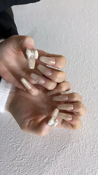 ネイル ジェイノヴァール所属・🫧yua 🌸🫧のネイルデザイン