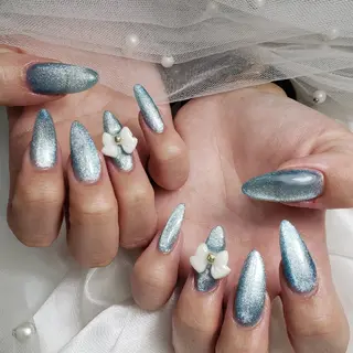 ネイル ビジュード ネイルのネイルデザイン