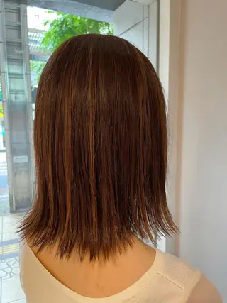 ショート ★糀谷 敬大のヘアスタイル