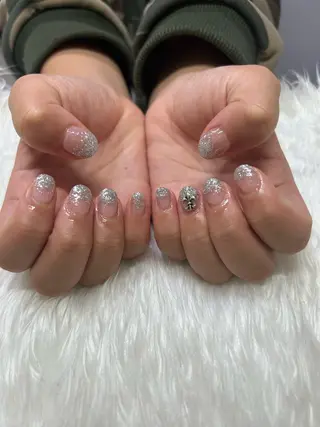 ショート Jr yuzumi ♡ Ashliyのネイルデザイン