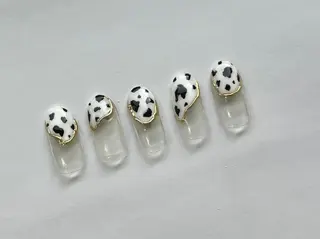 ネイル RounGe町田店 🧸大谷のネイルデザイン