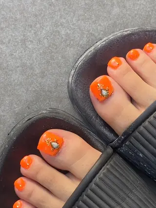 ネイル ネイルケアサロン Campanulaのネイルデザイン