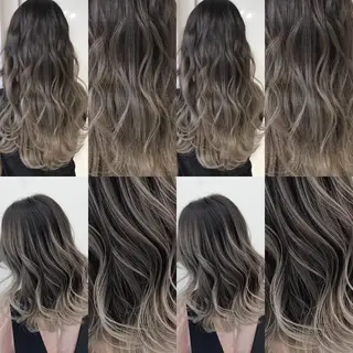 カラー 🎨takuya/ カラーハイトーン🎨のヘアスタイル