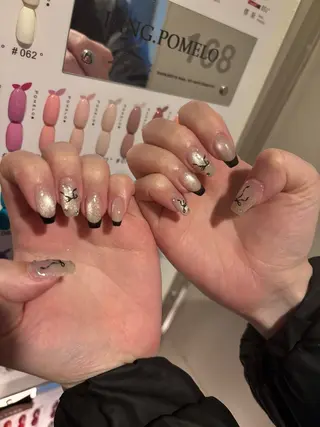 ネイル TABI ANA.CHUOのネイルデザイン