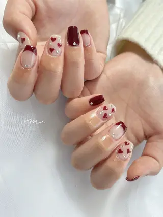 ネイル Mare nailのネイルデザイン