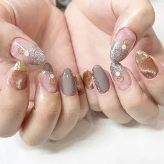 ネイル Minami 🍓のネイルデザイン