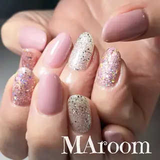 ネイル &MERCI所属・&MERCI nail maoのネイルデザイン