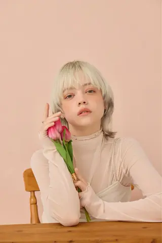 ショート [似合う小顔カット] 🪽MUNi恵比寿のヘアスタイル