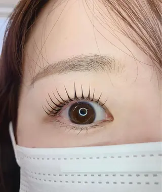 マツエク・マツパ kaori eyelashのマツエク・マツパデザイン