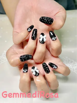 ネイル 新宿ネイルサロン ジェミディローサ所属・新宿ネイルサロン ジェミディローサのネイルデザイン