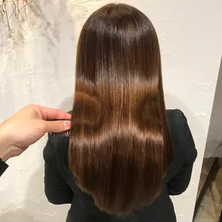 パーマ keshiki大名所属・Keshiki大名 安部 真輝のヘアスタイル