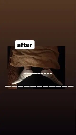 【足圧】鬼👹リンパ 身体整うサロンのエステ・リラクイメージ