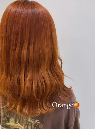 ロング カラー 韓国風愛されヘア 🇰🇷RITO🎀のヘアスタイル