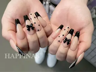 ネイル HAPPINAS COCONAのネイルデザイン