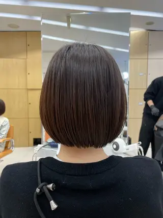 ショート 【当日予約OK】 メンズカット かなのヘアスタイル