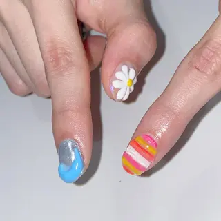 ネイル Nail by Licorneのネイルデザイン