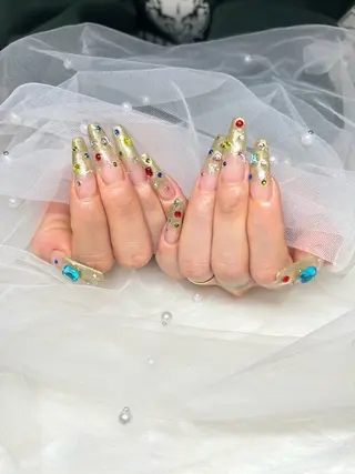 ネイル 【Laule‘a 】のネイルデザイン