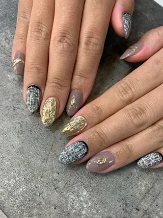 ネイル ELLE nailのネイルデザイン