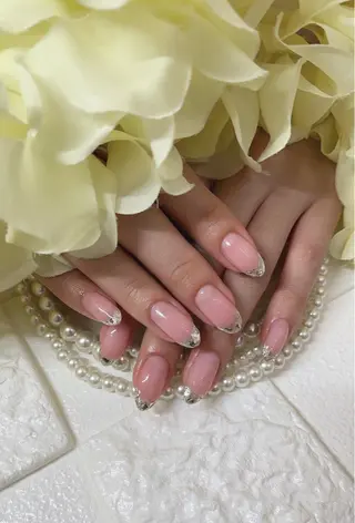 ネイル privatenailsalon me所属・kato tomomiのネイルデザイン