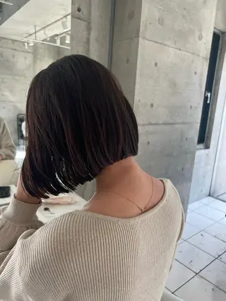 ショート 🎀ハイトーン/レイ ヤー/Reina🎀のヘアスタイル