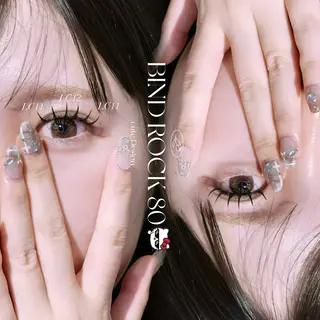 マツエク・マツパ Crebia eyelash所属・Crebia🍒 mizukiのマツエク・マツパデザイン