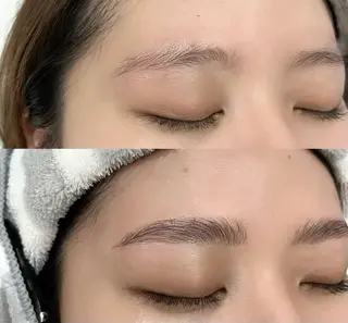 アイブロウ Maho🍃 #池袋 #眉毛 #実績豊富の眉毛・アイブロウイメージ