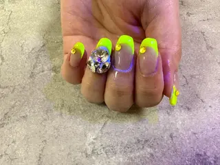 ネイル .N YUKIのネイルデザイン