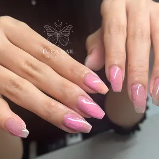 ネイル LUCA NAIL所属・LUCA NAIL🦋のネイルデザイン