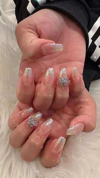 ネイル Tina ネイル（難波）のネイルデザイン