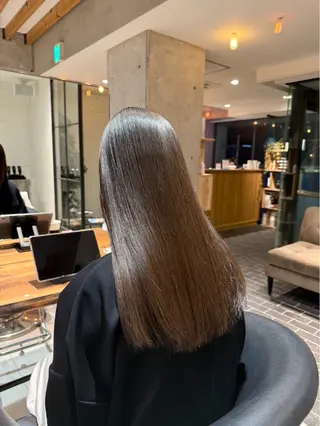 ロング 髪質改善✨高級カラー 野井琢生のその他イメージ