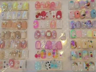 ネイル Menail 心斎橋 /南船場☆MAO☆のネイルデザイン