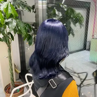 ロング カラー ❤️STANCE❤️ (公式)❤️のヘアスタイル