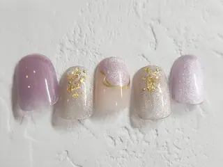 ネイル A. Fukushimaのネイルデザイン