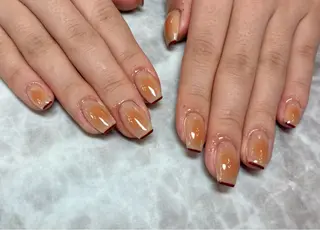 ネイル ネイルサロン Bebeのネイルデザイン