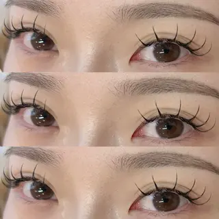 マツエク・マツパ HOME loveitのマツエク・マツパデザイン