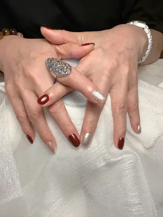 ネイル Ling. Meiのネイルデザイン