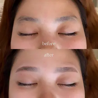 アイブロウ 777nail salonのネイルデザイン