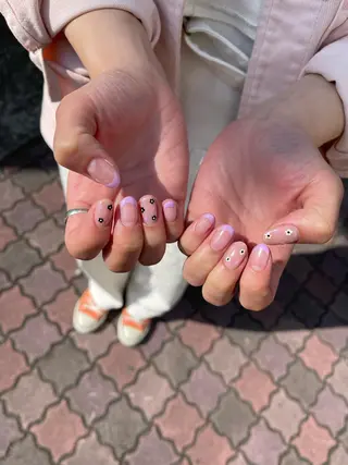 ネイル 湘南ネイルサロン CHINATSUのネイルデザイン