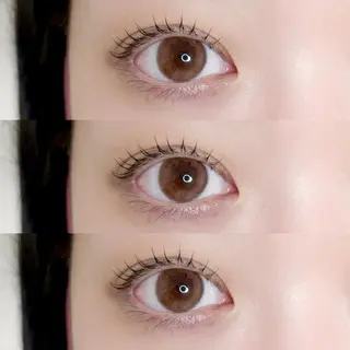 マツエク・マツパ 🎀Ayano🎀 アイブロウ33大名店のマツエク・マツパデザイン