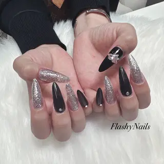ネイル Flashy Nailsのネイルデザイン