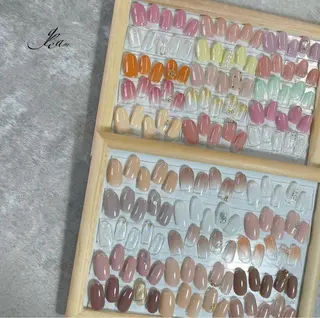 ネイル gleam所属・gleam✴︎ sayakaのネイルデザイン