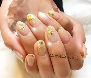 ネイル ☆Cochia nail☆のネイルデザイン