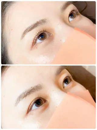 マツエク・マツパ まつパ・ヘアセット ♡Chinami♡のマツエク・マツパデザイン