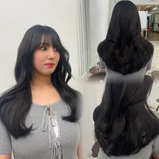 ロング Tiffa二子玉川所属・レイヤーカット 🌻AOI🌻のヘアスタイル