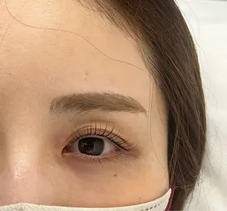 マツエク・マツパ MIRUS町田店 Mizukiのマツエク・マツパデザイン