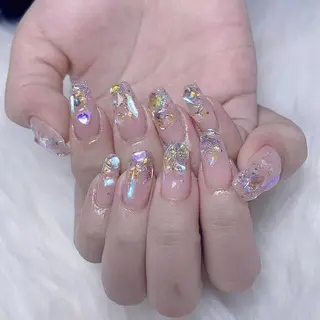 ネイル G. 長さ出し専門店のネイルデザイン