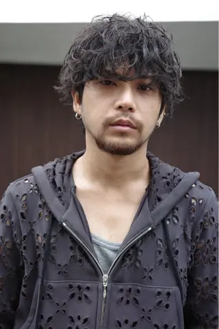 パーマ メンズ fifth 今西翔汰のヘアスタイル