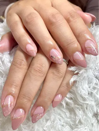 ネイル 三浦 絆生のネイルデザイン