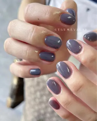 ネイル otsumeyasan所属・わたなべ ちかのネイルデザイン