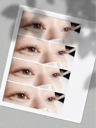 マツエク・マツパ Haru美 Salonのマツエク・マツパデザイン